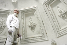 Verputerz-, Trockenbau- und Stuckateurarbeiten