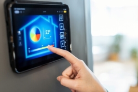 Maison intelligente (Domotique)