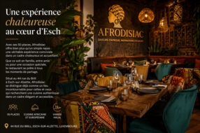 Une expérience chaleureuse au cœur d’Esch