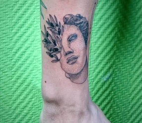 Les styles de tatouage les plus demandés à Dudelange