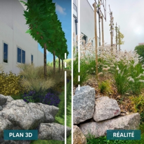 Conception et plan 3D