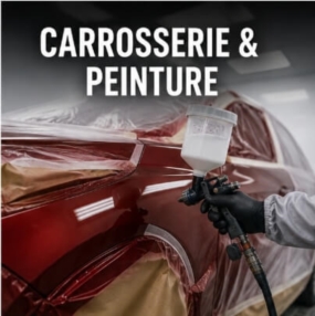 Carrosserie & Peinture