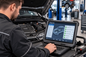 Diagnostic automobile