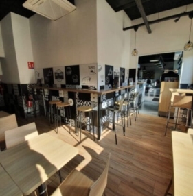 Cafés et restaurants