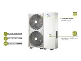 AMAZON (Gamme industrielle VRF)