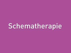 Schematherapie
