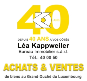 Kauf und Verkauf von Immobilien in Luxemburg 