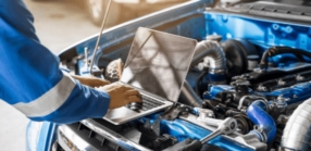 Diagnostic automobile