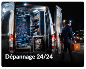 Dépannage 24/24