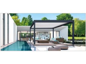 Erhardt-Markise QUBE Lamella