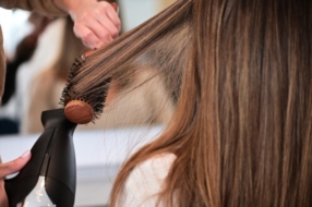 Coupe & coiffure stylée