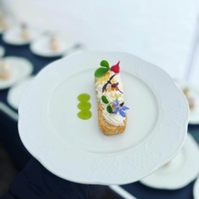 Le luxe d’un restaurant… à la maison