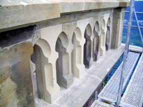Restaurierung, Denkmalpflege, Restauration de façades