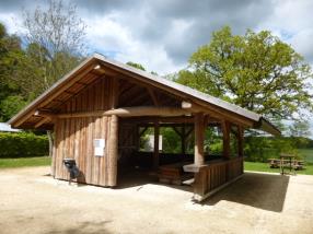 Waldhütte