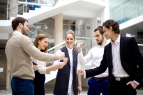 Entreprises / Team Building