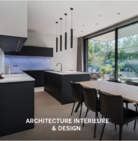 Architecture intérieure & design