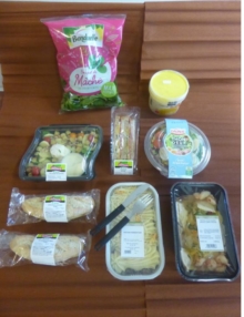 Plats préparés