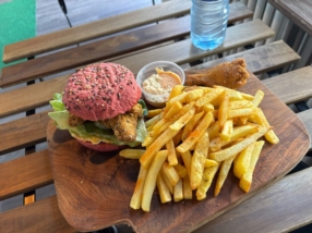 Burgers & Sandwichs orientaux