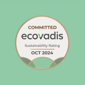 Sofitex obtient le badge "Entreprise Engagée" sur EcoVadis