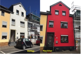Conception de façades
