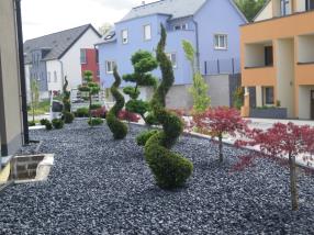 Aménagement de jardin 