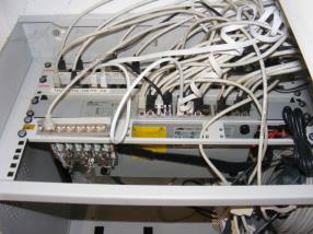 Rack informatique 