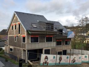 Construction traditionnelle de maisons clé en mains