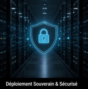 Déploiement Souverain & Sécurisé