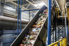 Collecte des déchets
