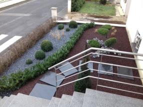 Entretien et aménagement d’espaces verts