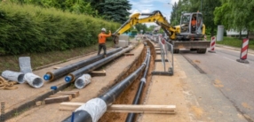 Voirie réseaux divers (VRD)