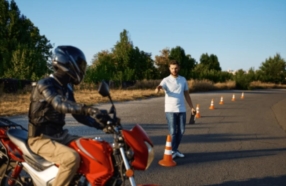 Permis moto