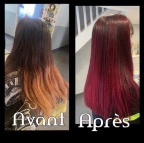 Coiffure femme 