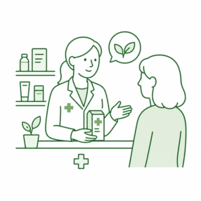 Des conseils pharmaceutiques personnalisés