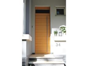 Porte d'entrée