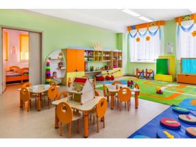 Nettoyage des crèches 