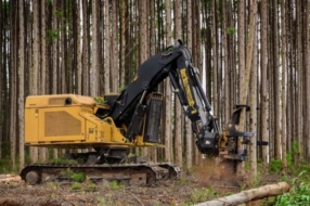 Réparations des équipements forestiers