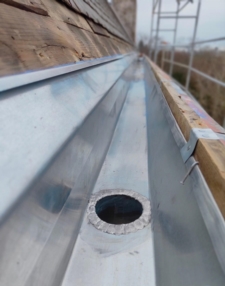 Zinguerie & Étanchéité