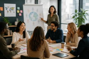 Workshops interculturels pour entreprises