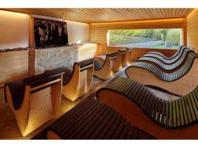 Salz Sauna