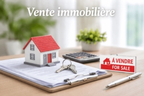 Vente immobilière