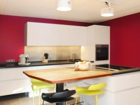 Cuisine (vue d'ensemble) 