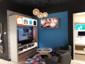 Chantier boutique Orange - Cactus Howald