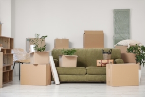 Nettoyage suite à un déménagement