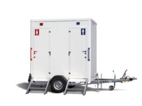 Toilette mobile
