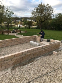 Terrassement et aménagements extérieurs