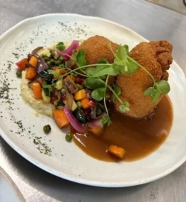 Cuisine maison & produits de saison