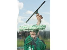 Lavage de vitres