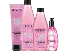 Haircare - Diamond Oil Glow Dry