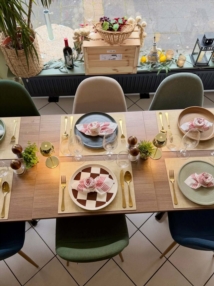 Restaurant convivial